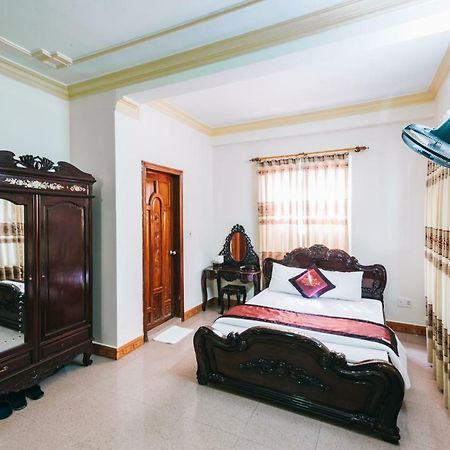 Hoang Nga Khach San Thanh Loan المظهر الخارجي الصورة