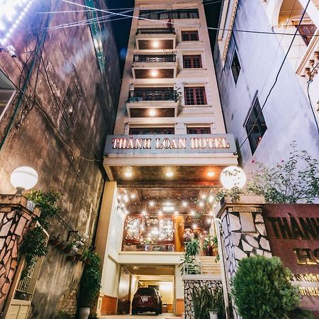 Hoang Nga Khach San Thanh Loan المظهر الخارجي الصورة