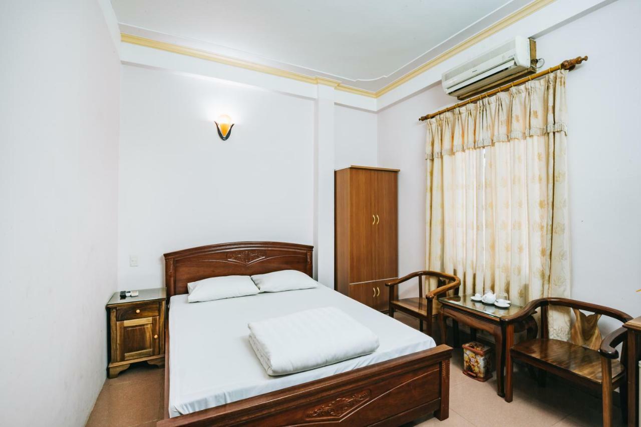 Hoang Nga Khach San Thanh Loan المظهر الخارجي الصورة