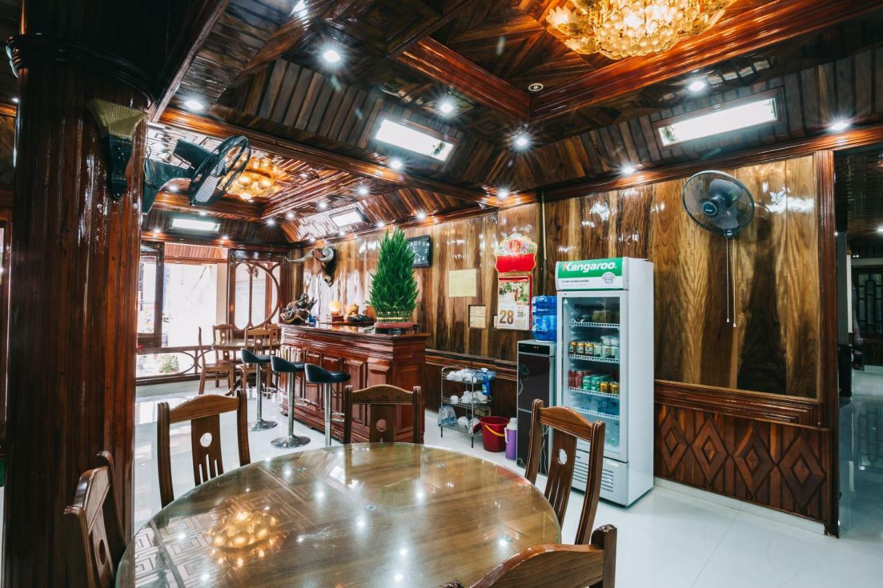 Hoang Nga Khach San Thanh Loan المظهر الخارجي الصورة