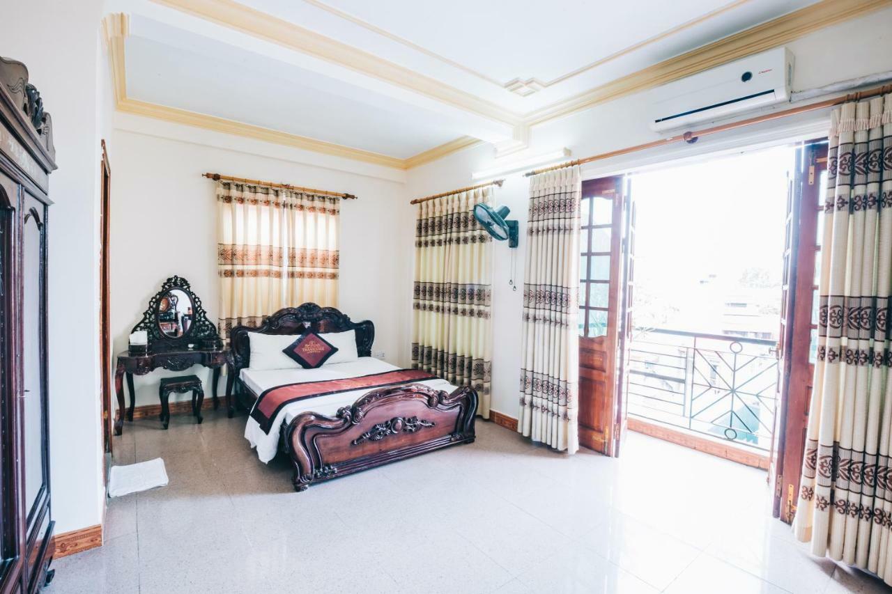 Hoang Nga Khach San Thanh Loan المظهر الخارجي الصورة