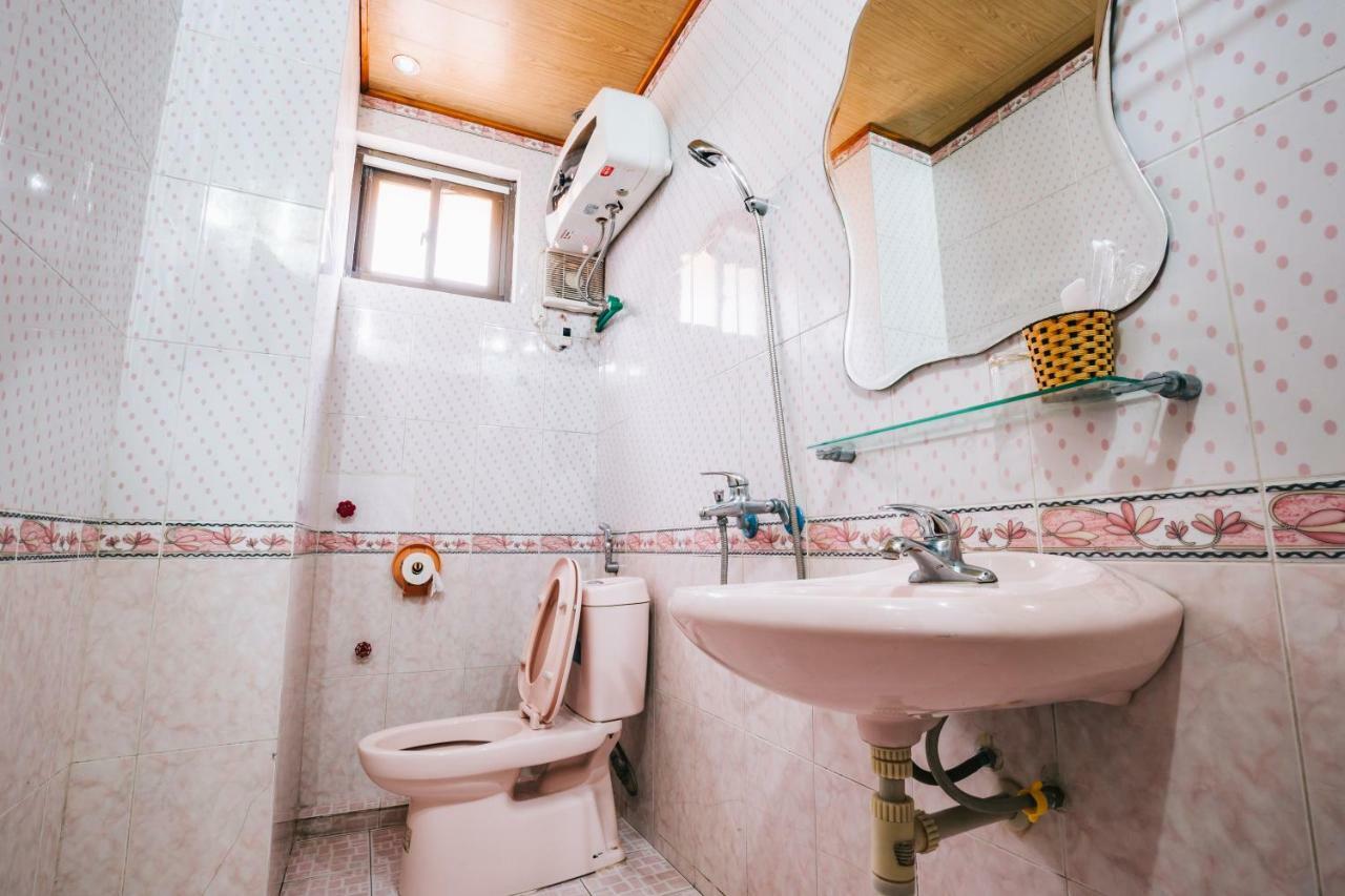 Hoang Nga Khach San Thanh Loan المظهر الخارجي الصورة