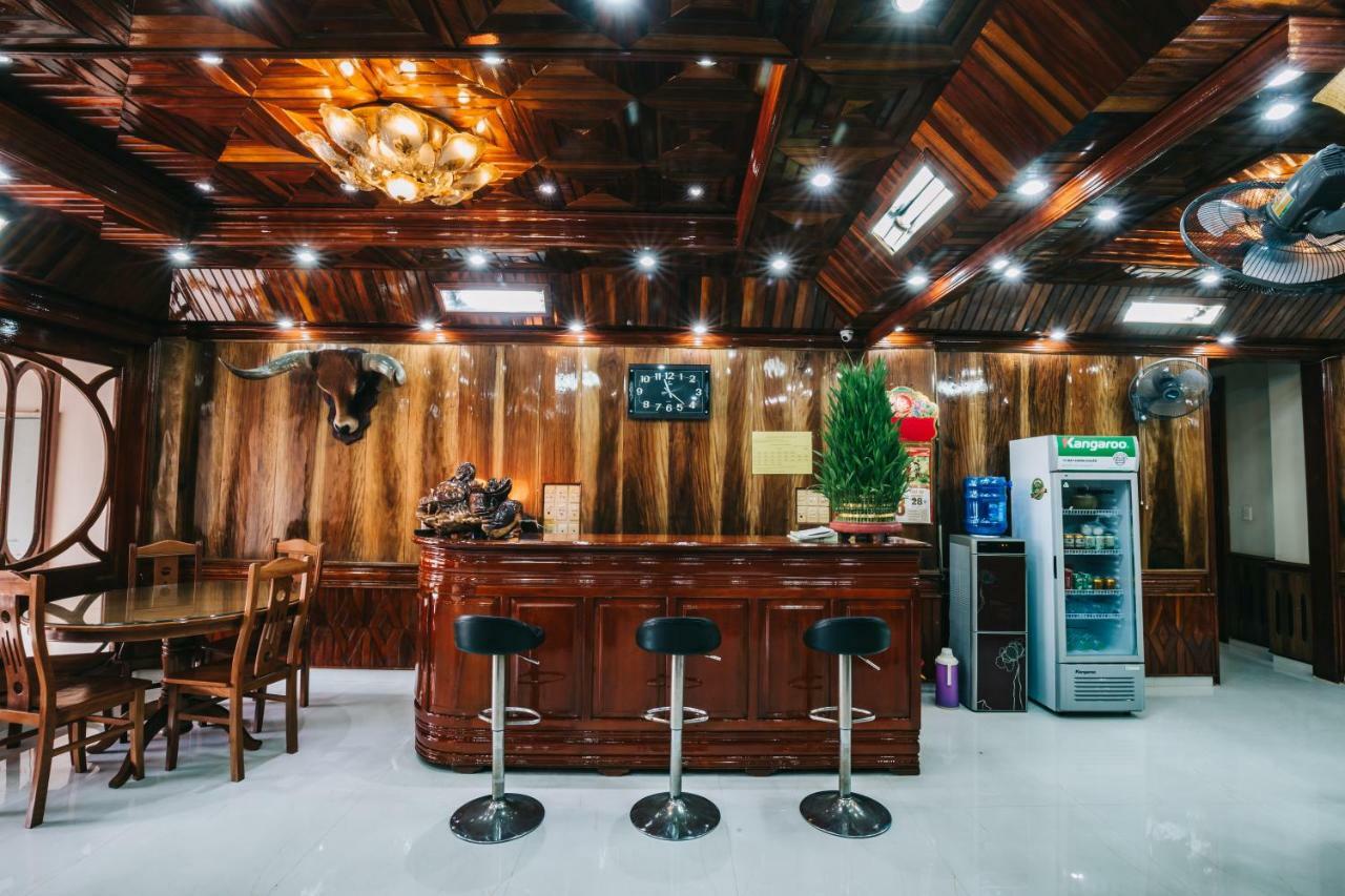 Hoang Nga Khach San Thanh Loan المظهر الخارجي الصورة