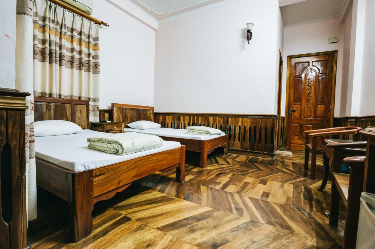 Hoang Nga Khach San Thanh Loan المظهر الخارجي الصورة