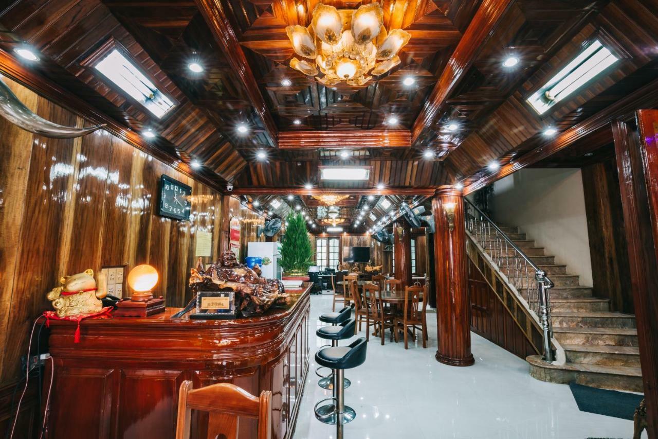 Hoang Nga Khach San Thanh Loan المظهر الخارجي الصورة