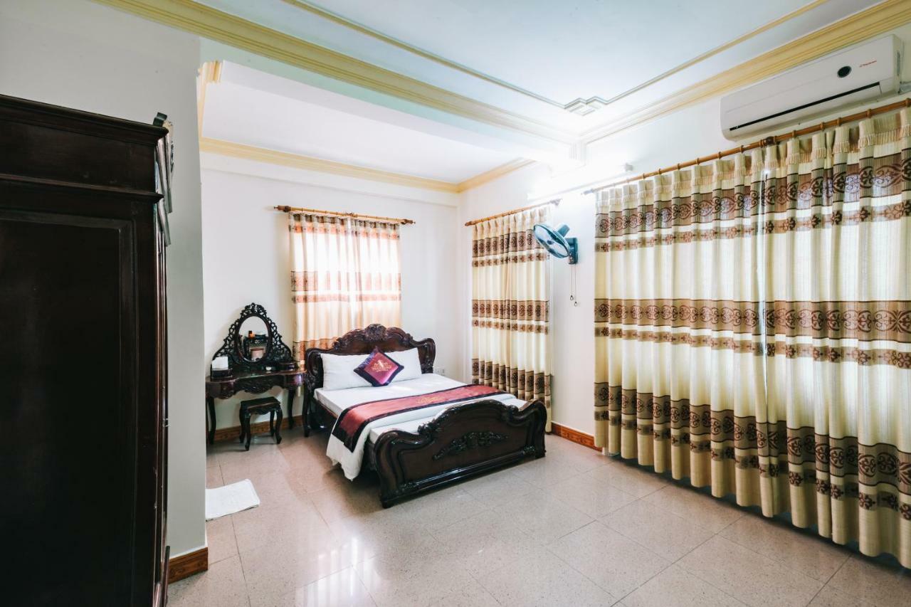 Hoang Nga Khach San Thanh Loan المظهر الخارجي الصورة
