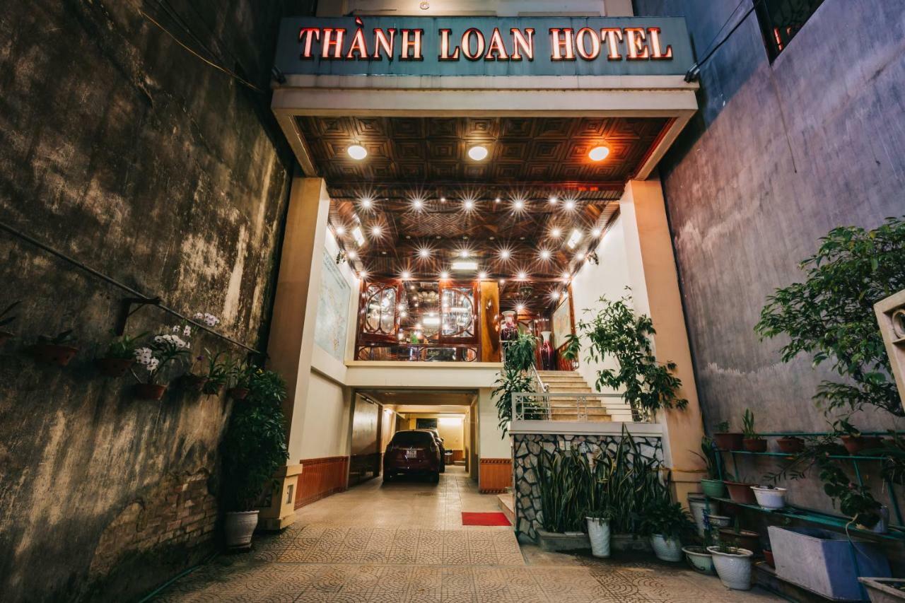 Hoang Nga Khach San Thanh Loan المظهر الخارجي الصورة
